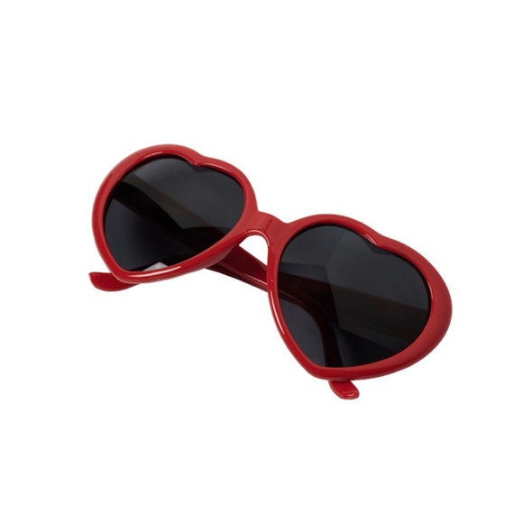 NEW Taylor Swift RED Sunglasses - Picture 7 of 10